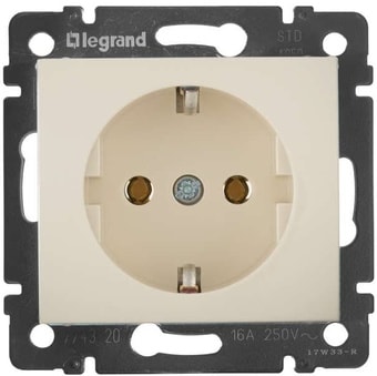 Розетка Legrand Valena 774320