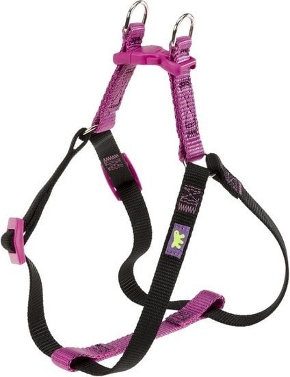 Шлея Ferplast Easy P Colours S 75560902 (фиолетовый)