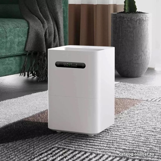 Увлажнитель воздуха SmartMi Evaporative Humidifier 2 CJXJSQ04ZM (китайская версия)