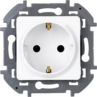 Розетка Legrand Inspiria 673720
