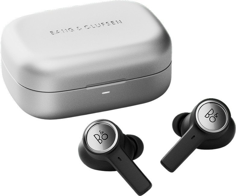 Наушники Bang & Olufsen BeoPlay Eleven (черный/серебристый)
