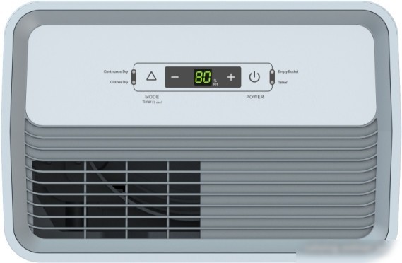 Осушитель воздуха Hisense Air Go Pro DH-12S4GLU00