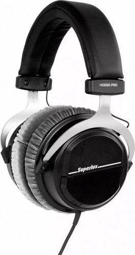 Наушники Superlux HD660PRO-150