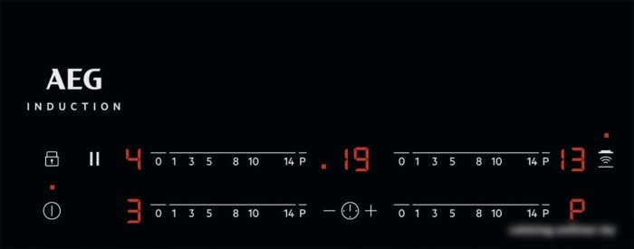 Варочная панель AEG IKE84471XB
