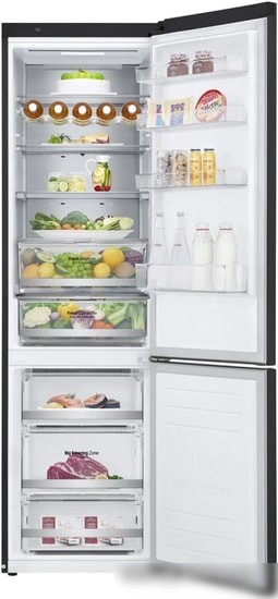 Холодильник LG DoorCooling+ GA-B509SBUM