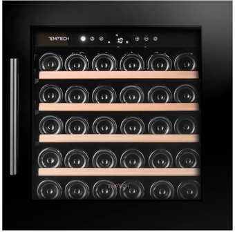Винный шкаф Temptech OZ60SB
