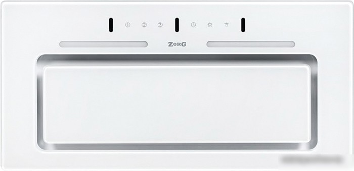 Кухонная вытяжка ZorG Technology Neve 1200 60 S-GC (белый)