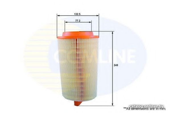 Воздушный фильтр Comline EAF512 Воздушный фильтр Comline EAF512