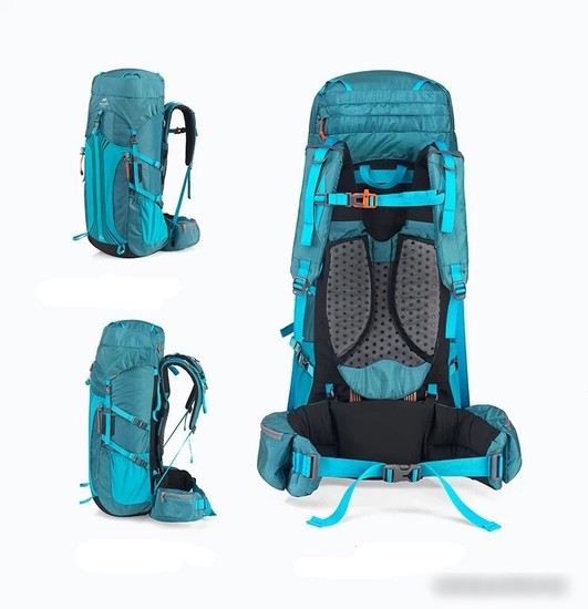 Туристический рюкзак Naturehike NH16Y020-Q 6927595787939 (голубой)