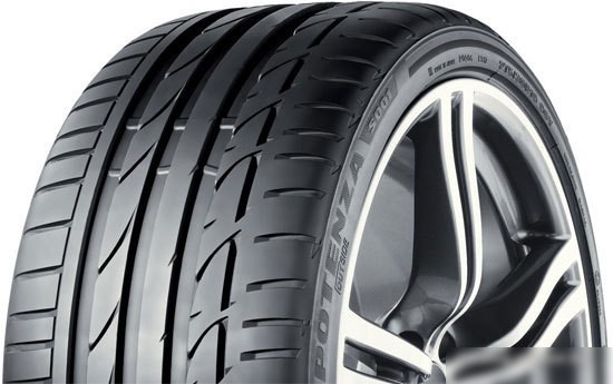 Автомобильные шины Bridgestone Potenza S001 245/45R19 102Y