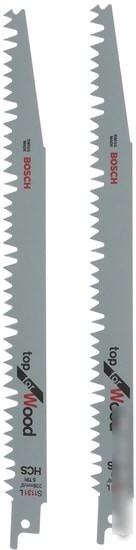 Набор оснастки Bosch 2609256702 (2 предмета)