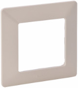 Рамка Legrand Valena Life 1 пост (слоновая кость)