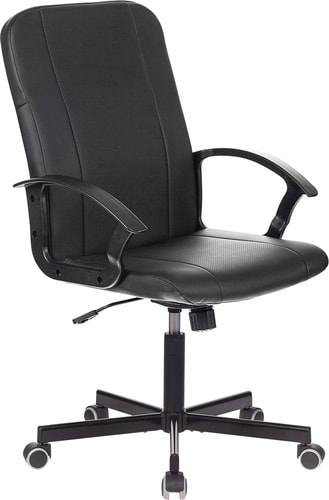 Кресло Brabix Simple EX-521 (черный)