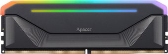 Оперативная память Apacer NOX RGB 16ГБ DDR5 6200 МГц AH5U16G62C532NBAA-1