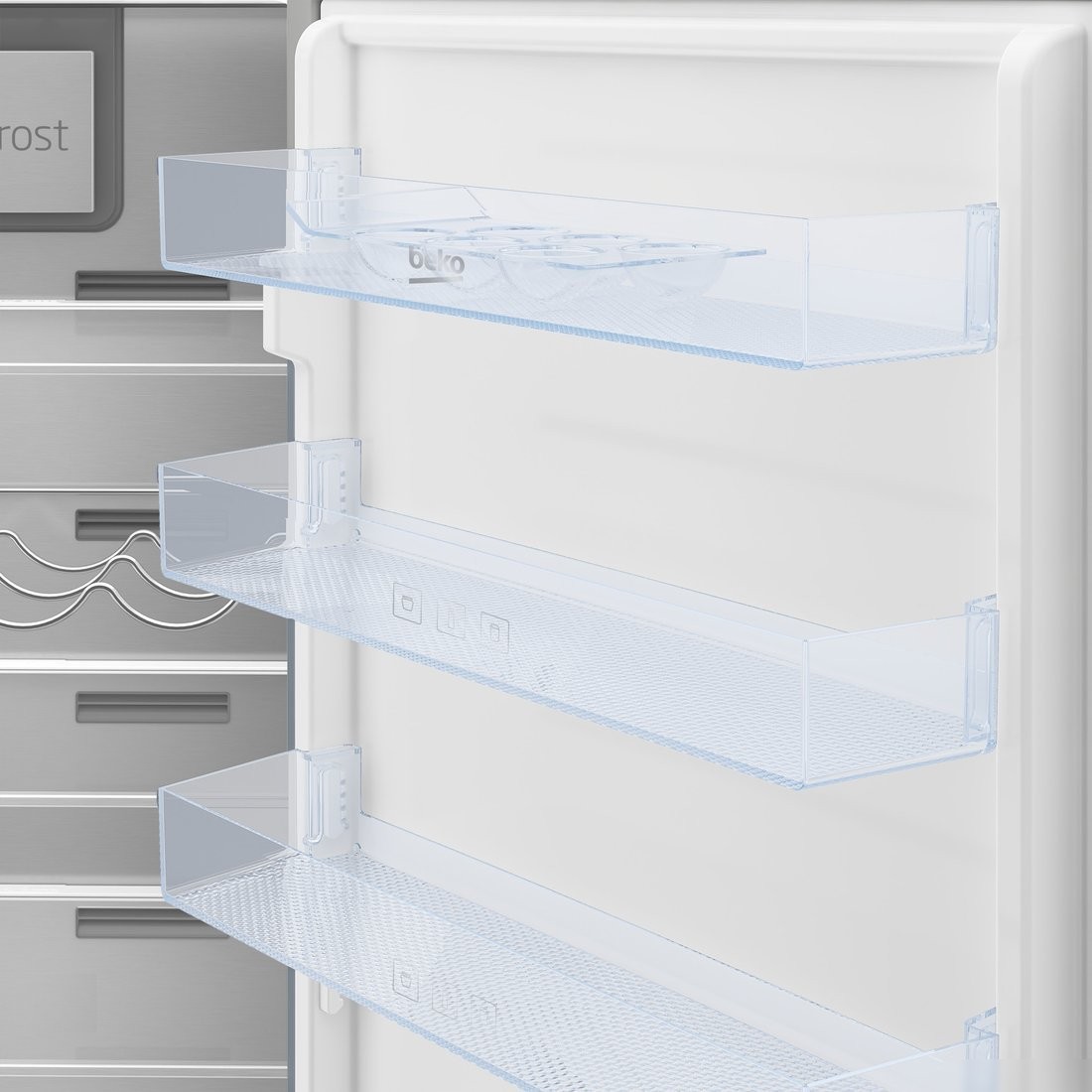 Холодильник BEKO BCNA275E3S