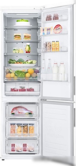 Холодильник LG DoorCooling+ GA-B509CVQM