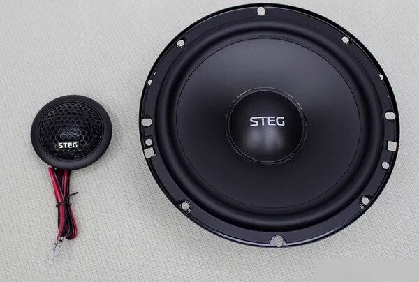 Компонентная АС Steg Leo 650C