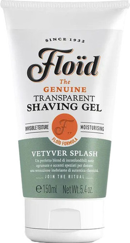 Гель для бритья Floid Vetyver Splash 150 мл