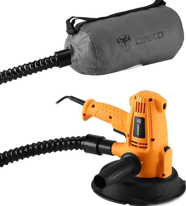 Шлифмашина для стен и потолков Deko DKWS850 085-1059