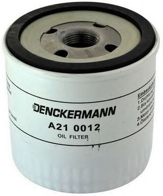 Масляный фильтр Denckermann A210012