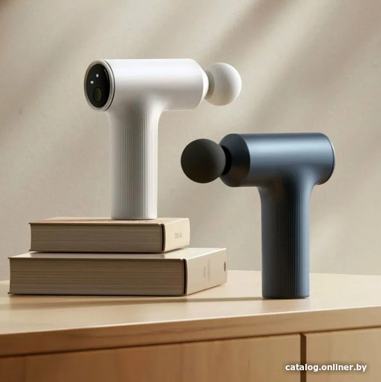 Перкуссионный массажер Xiaomi Mijia Mini 2 MJJMQ04YM (белый)