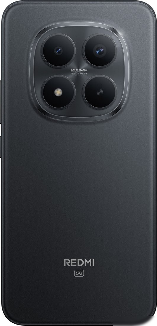 Телефон Xiaomi Redmi Note 15 Pro+ 5G 8GB/256GB международная версия (черный)