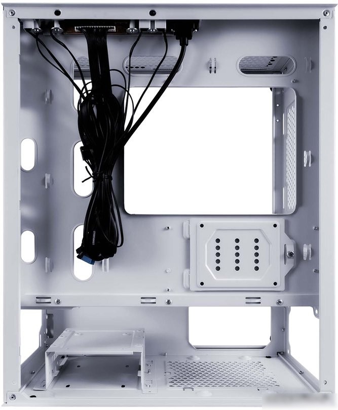 Корпус 1stPlayer Trilobite T3-G (белый)