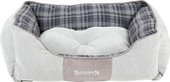Лежак Scruffs Highland 822543 (серый)