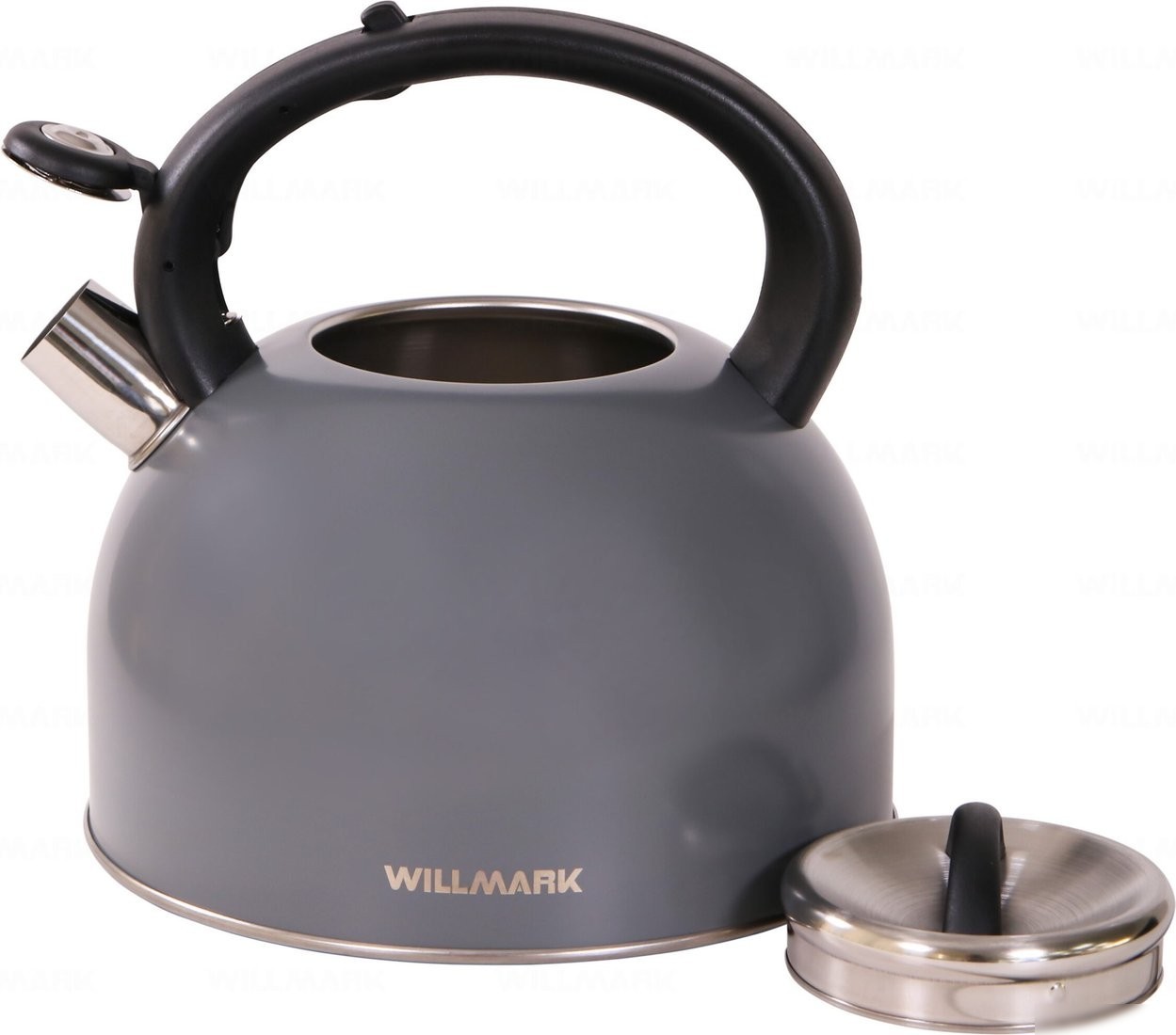 Чайник со свистком Willmark WTK-4810SS 2001461