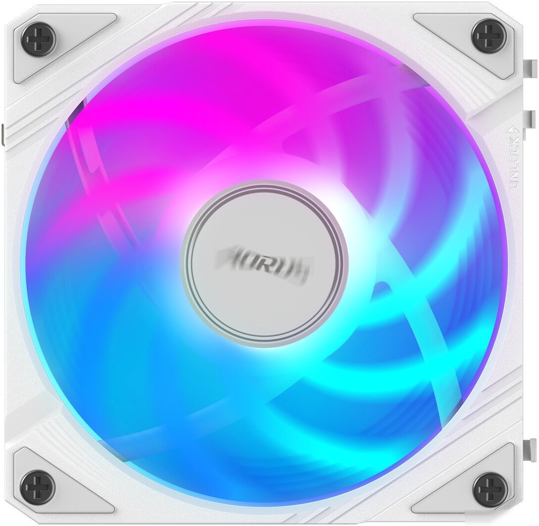 Вентилятор для корпуса Gigabyte Aorus EZ Chain Fan 120 Ice