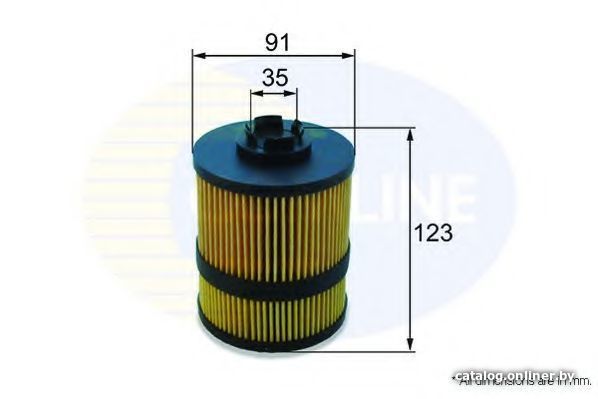Масляный фильтр Comline EOF248 Масляный фильтр Comline EOF248