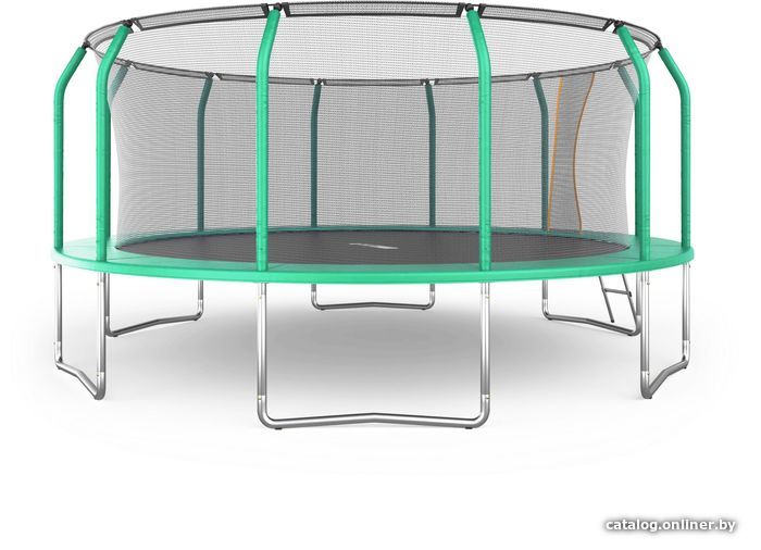 Батут Unix Line Supreme Basic 16 ft (green)