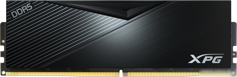 Оперативная память ADATA XPG Lancer 2x32ГБ DDR5 6000МГц AX5U6000C3032G-DCLABK