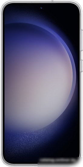Чехол для телефона Samsung Frame Case S23+ (черный)