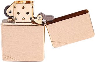 Зажигалка Zippo Vintage Series 1937 with Slashes 240