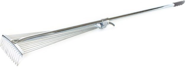 Грабли веерные WMC Tools TG2203018