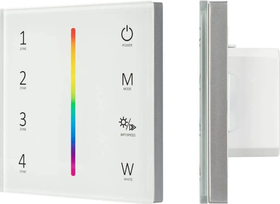 Контроллер RGBW Arlight Sens Smart-P45-RGBW White 028140