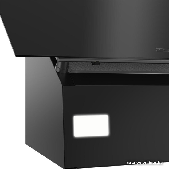 Кухонная вытяжка Hotpoint-Ariston HPHV 62FLTD BL