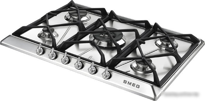 Варочная панель Smeg SR975XGH