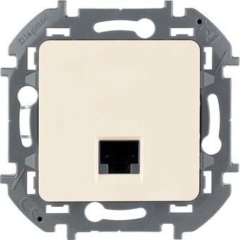 Розетка компьютерная Legrand Inspiria 673831