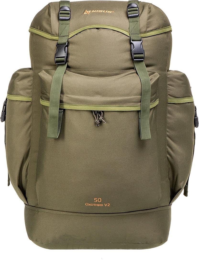 Туристический рюкзак Nisus Охотник Hunter 50 N-TB1381-50L