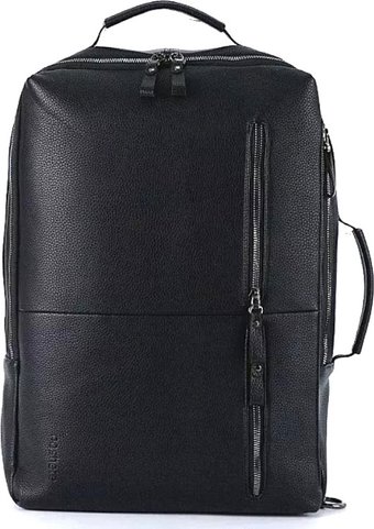 Мужская сумка Poshete 249-C003-BLK (черный)