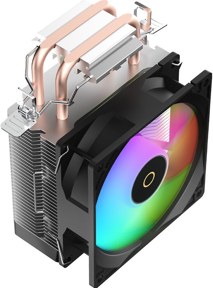 Кулер для процессора Ocypus Gamma A20 BK ARGB Gamma-A20-BK1AAWN00F-GL