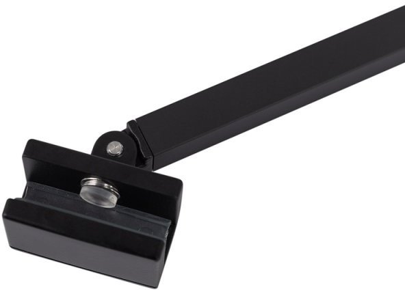 Душевая стенка Cezares LIBERTA-L-1-TB-110-GR-NERO