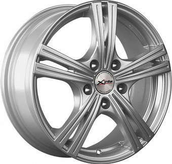 Литые диски X'trike X-112 16x6.5" 5x114.3мм DIA 60.1мм ET 45мм HS