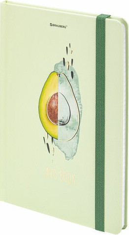 Ежедневник BRAUBERG Avocado 113733