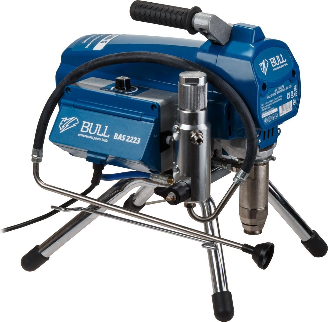 Краскораспылитель Bull BAS 2223