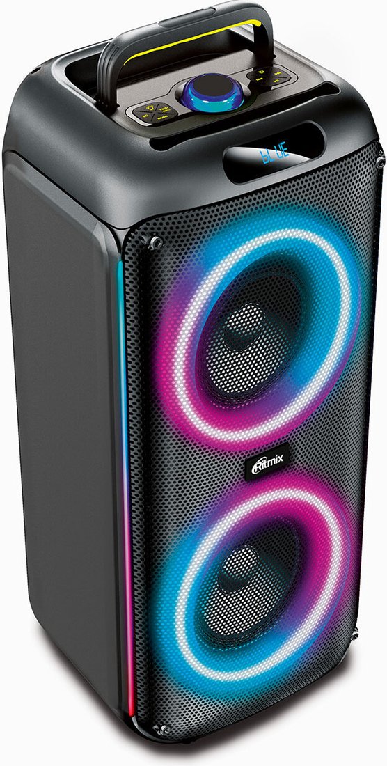 Патибокс Ritmix SP-640B