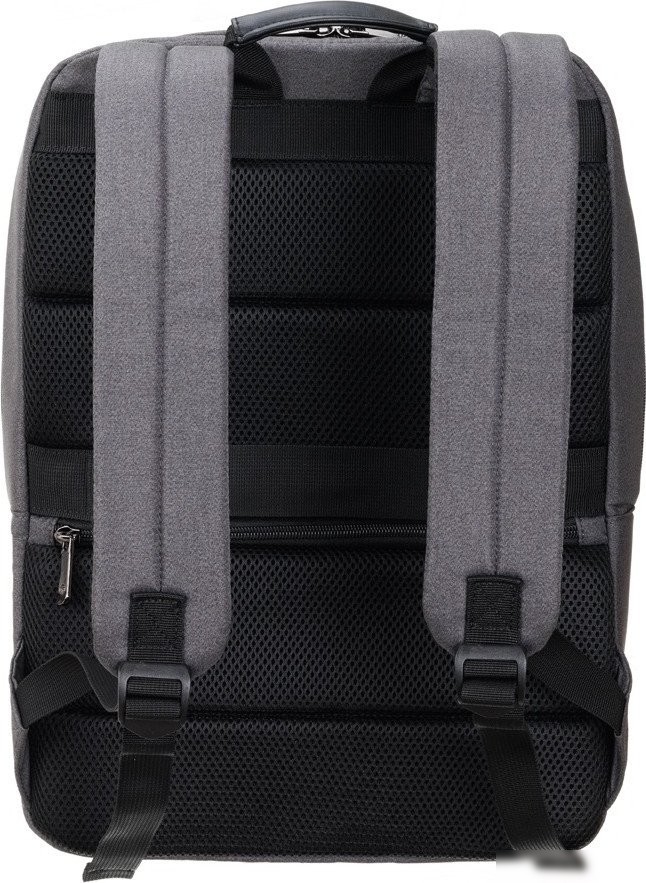 Городской рюкзак Torber Vector TB9873 (черный/серый)