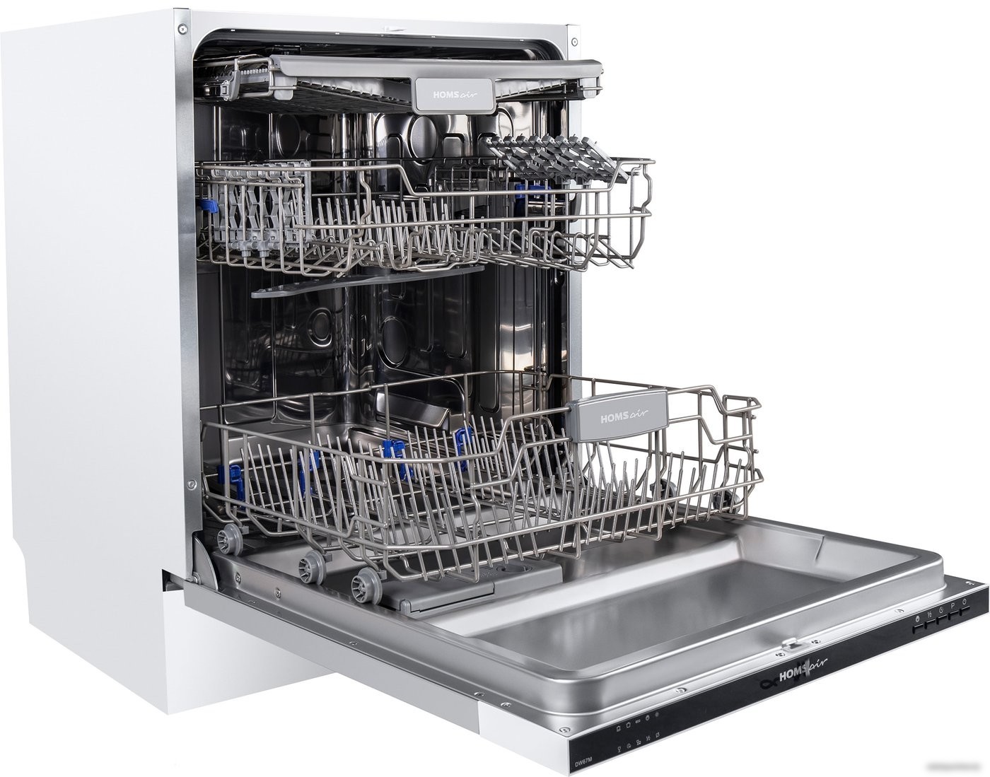 Встраиваемая посудомоечная машина HOMSair DW67M